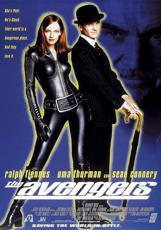 Os Vingadores - filme Os Vingadores - filme