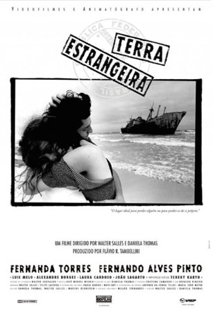 Terra Estrangeira - filme Terra Estrangeira - filme