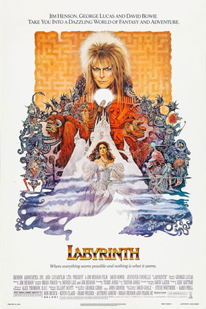 Labirinto - A Magia do Tempo - filme Labirinto - A Magia do Tempo - filme