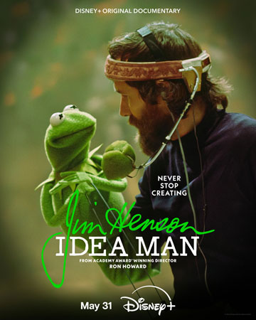 Jim Henson: O Homem-Ideia - filme Jim Henson: O Homem-Ideia - filme