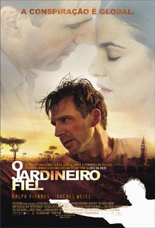 O Jardineiro Fiel - filme O Jardineiro Fiel - filme