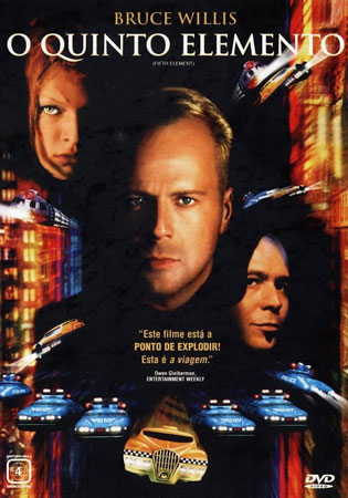 O Quinto Elemento - filme O Quinto Elemento - filme