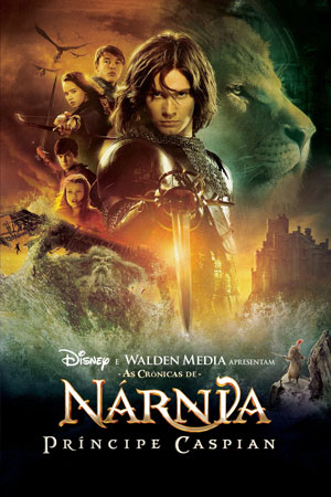 As Crônicas de Nárnia - Príncipe Caspian - filme As Crônicas de Nárnia - Príncipe Caspian - filme
