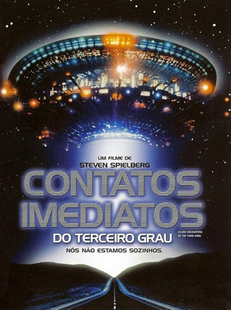 Contatos Imediatos do Terceiro Grau - filme Contatos Imediatos do Terceiro Grau - filme