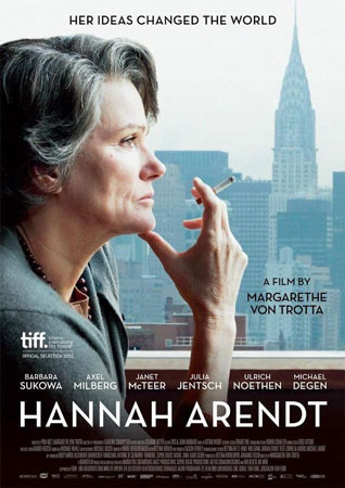 title="Hannah Arendt - Ideias Que Chocaram o Mundo - filme title="Hannah Arendt - Ideias Que Chocaram o Mundo - filme