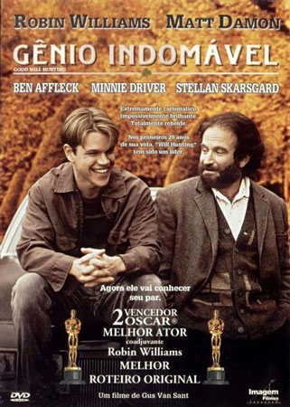 Gênio Indomável - filme Gênio Indomável - filme
