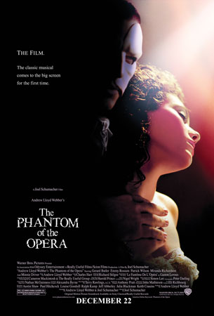 O Fantasma da Ópera - filme O Fantasma da Ópera - filme