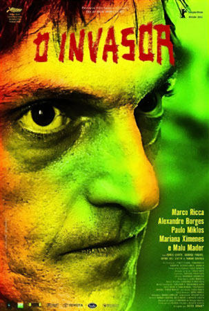 O Invasor - filme O Invasor - filme