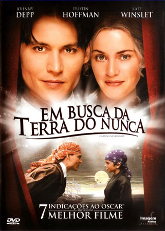 Em Busca da Terra do Nunca - filme Em Busca da Terra do Nunca - filme