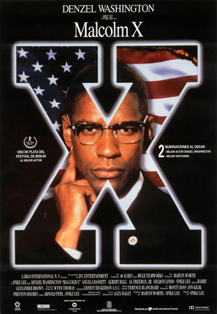 Malcolm X - filme Malcolm X - filme