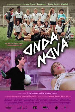 Onda Nova - filme Onda Nova - filme
