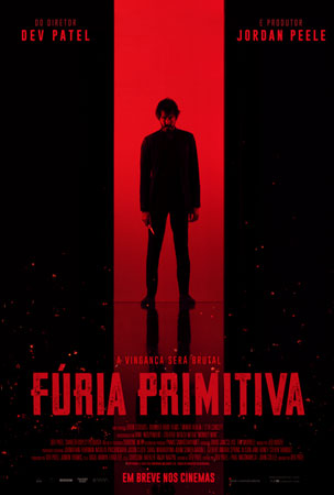 Fúria Primitiva - filme Fúria Primitiva - filme
