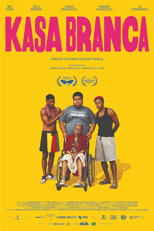 Kasa Branca - filme Kasa Branca - filme