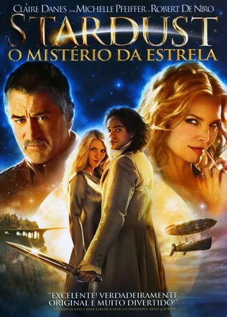 Stardust: O Mistério da Estrela - filme Stardust: O Mistério da Estrela - filme