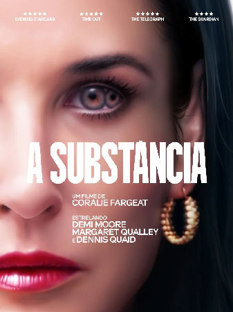 A Substância - filme A Substância - filme