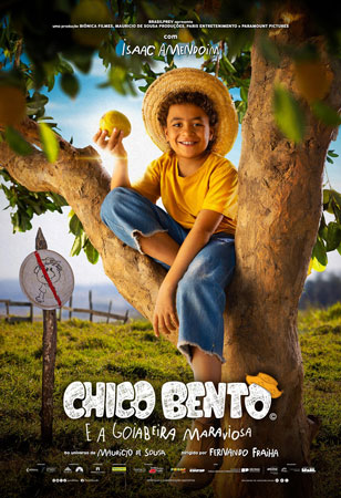 Chico Bento e a Goiabeira Maraviosa - filme Chico Bento e a Goiabeira Maraviosa - filme
