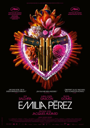 Emilia Pérez - filme Emilia Pérez - filme