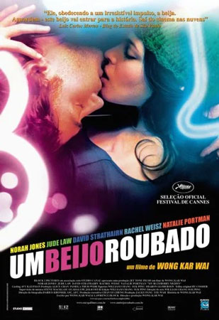 Um Beijo Roubado - filme Um Beijo Roubado - filme