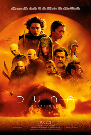 Duna: Parte 2 - filme Duna: Parte 2 - filme