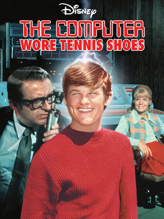 O Computador de Tênis - filme O Computador de Tênis - filme