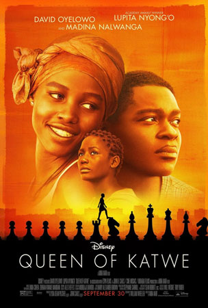 Rainha de Katwe - filme Rainha de Katwe - filme