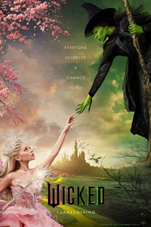 Wicked - filme Wicked - filme