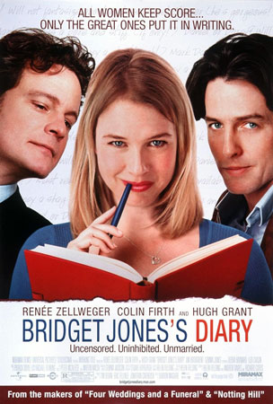 O Diário de Bridget Jones - filme O Diário de Bridget Jones - filme