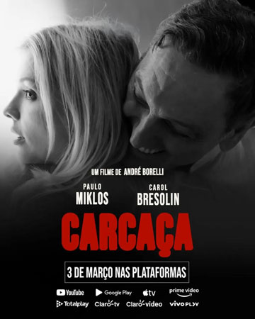 Carcaça - filme Carcaça - filme