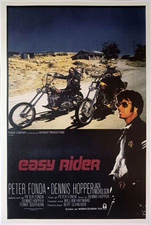 Sem Destino - Easy Rider - filme Sem Destino - Easy Rider - filme