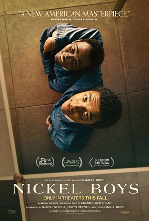 O Reformatório Nickel - Nickel Boys - filme O Reformatório Nickel - Nickel Boys - filme