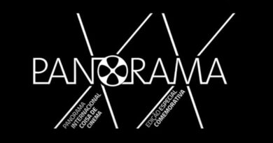 XX Panorama Internacional de Cinema