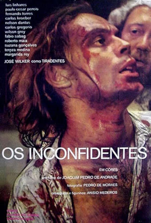 Os Inconfidentes - filme Os Inconfidentes - filme