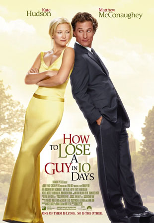 Como Perder um Homem em 10 Dias - filme Como Perder um Homem em 10 Dias - filme