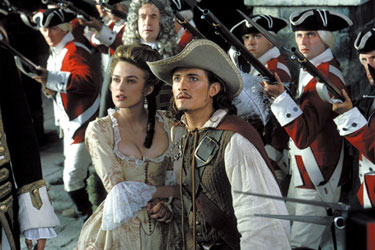 Piratas do Caribe: A Maldição do Pérola Negra - filme Piratas do Caribe: A Maldição do Pérola Negra - filme