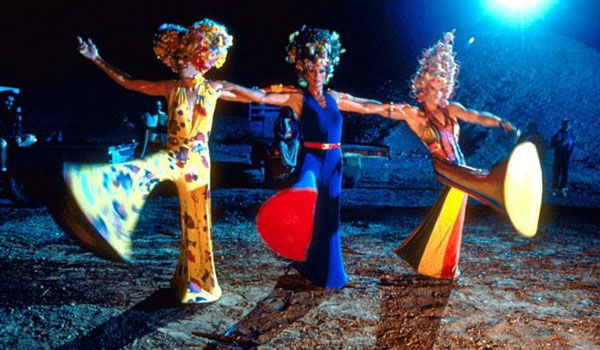 Priscilla, a Rainha do Deserto