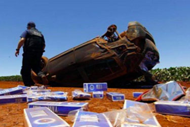 Cigarro do Crime - filme Cigarro do Crime - filme