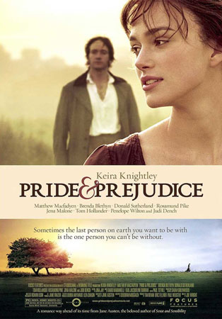 Orgulho e Preconceito - filme Orgulho e Preconceito - filme