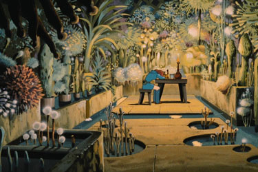 Nausicaä do Vale do Vento - filme Nausicaä do Vale do Vento - filme