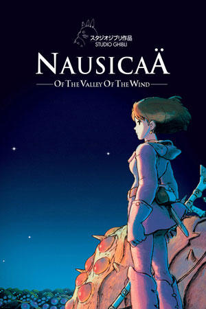 Nausicaä do Vale do Vento - filme Nausicaä do Vale do Vento - filme
