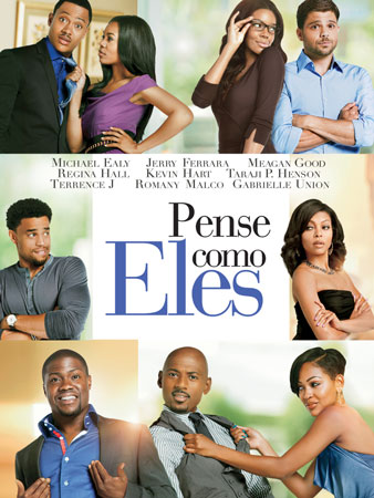 Pense como Eles - filme Pense como Eles - filme
