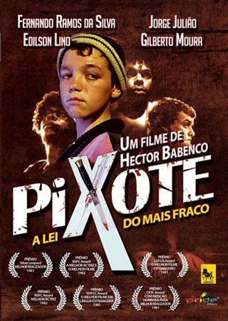 Pixote: A Lei do Mais Fraco - filme Pixote: A Lei do Mais Fraco - filme