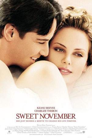 Doce Novembro - filme Doce Novembro - filme