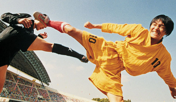 Kung-Fu Futebol Clube
