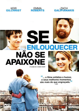 Se Enlouquecer, Não se Apaixone - filme Se Enlouquecer, Não se Apaixone - filme