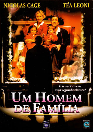 Um Homem de Família - filme Um Homem de Família - filme