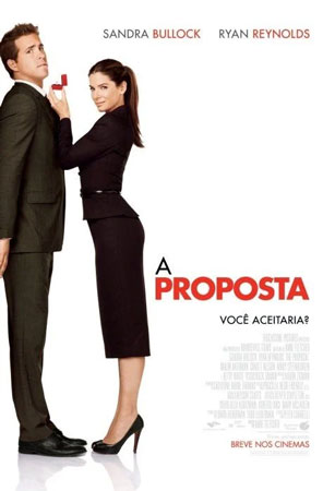 A Proposta - filme A Proposta - filme