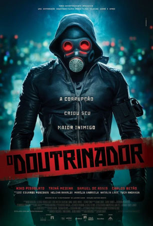 O Doutrinador - filme O Doutrinador - filme