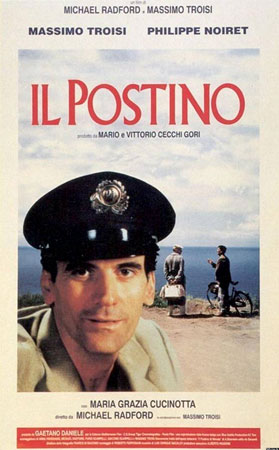 O Carteiro e o Poeta - filme O Carteiro e o Poeta - filme