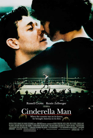 A Luta pela Esperança - Cinderella Man - filme A Luta pela Esperança - Cinderella Man - filme