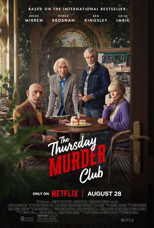 O Clube do Crime das Quintas-Feiras - filme O Clube do Crime das Quintas-Feiras - filme